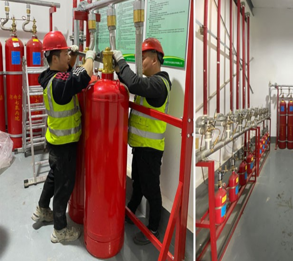 氣體滅火防護(hù)區(qū)火災(zāi)，到底如何聯(lián)動？