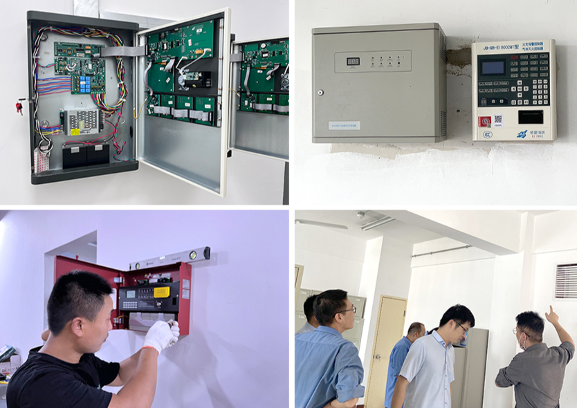 氣體滅火整套聯(lián)動系統(tǒng)改造調(diào)試技術(shù)要點與驗收標(biāo)準(zhǔn)