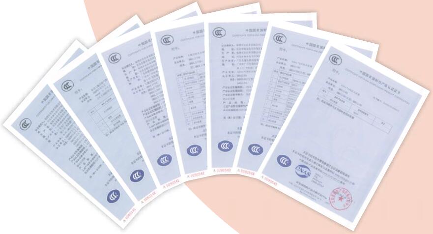 氣體滅火3C認證