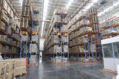 倉(cāng)儲(chǔ)中心氣體滅火系統(tǒng)