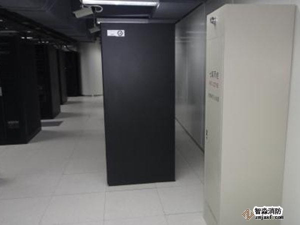 蘇州機房氣體滅火系統(tǒng)設計時注意事項